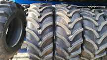 Anvelope radiale 480/70R28 GTK cauciucuri noi tractor fata
