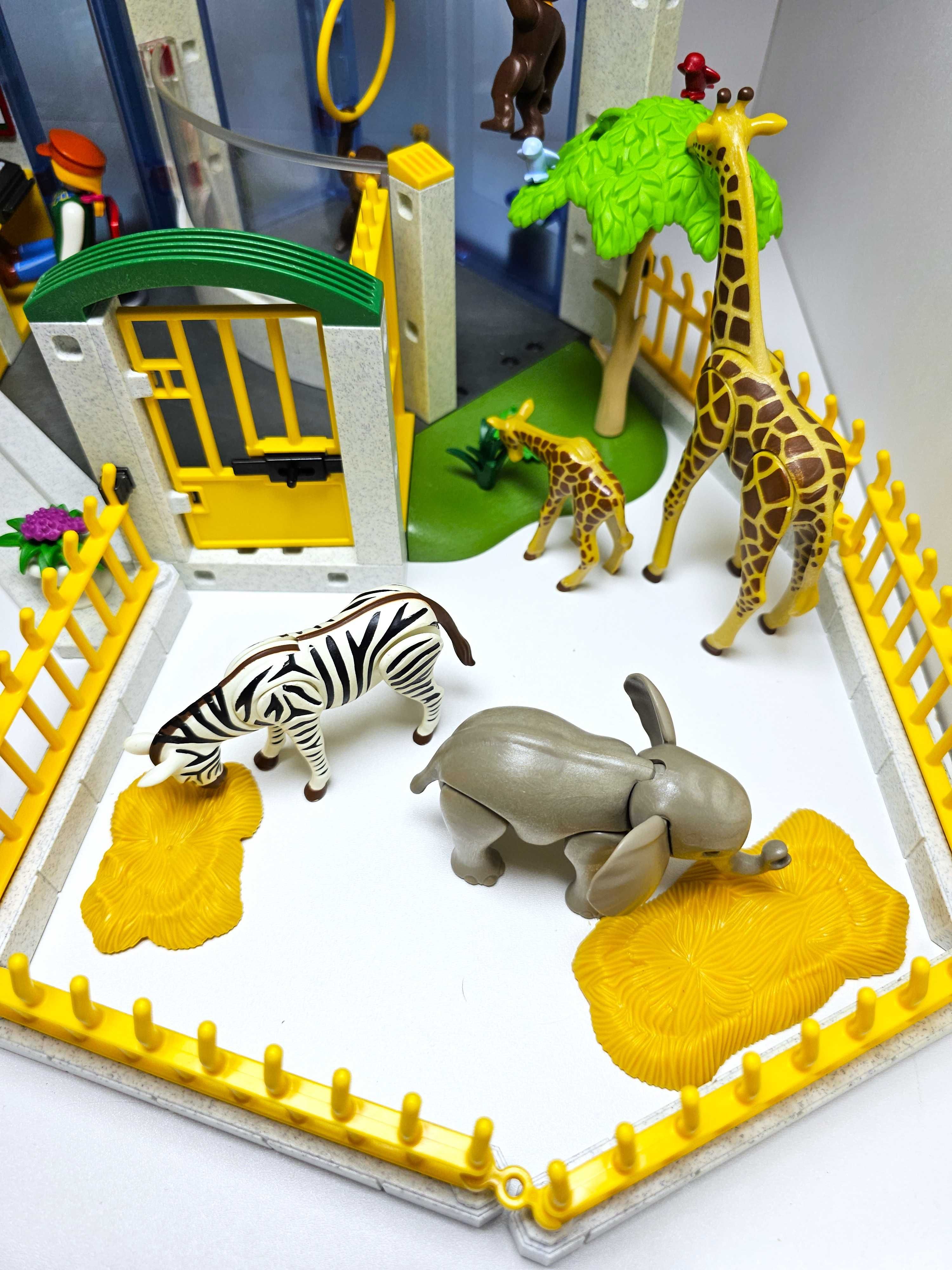 Playmobil - Зоопарк (Зоологическа градина)  различни видове