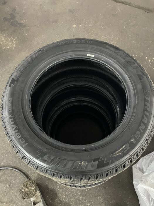 Шины зимние Triangle Icelynx 225.55.r16