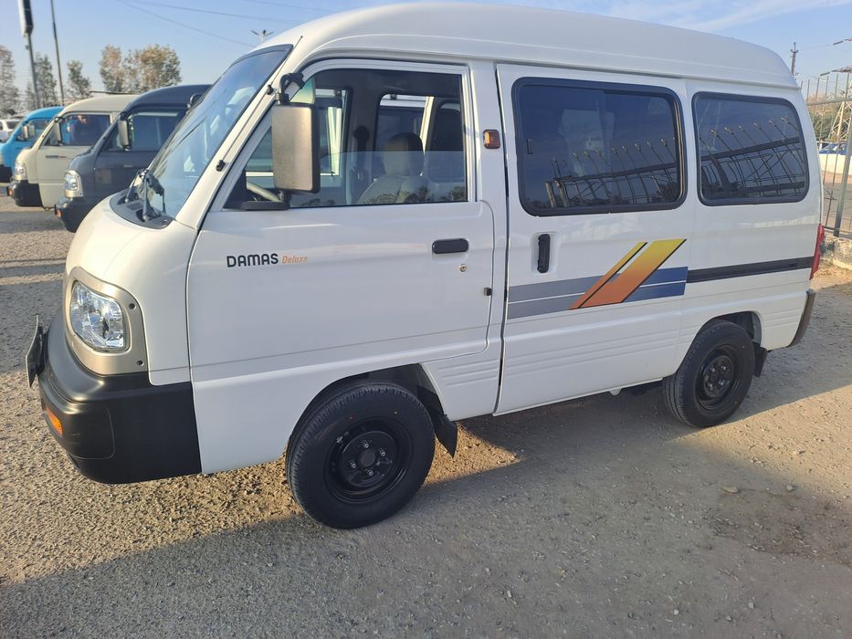 Дамас 2024 сотилади