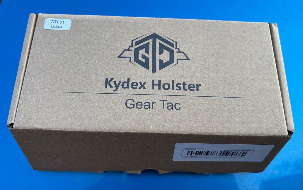 Toc pistol Kydex Glock 19