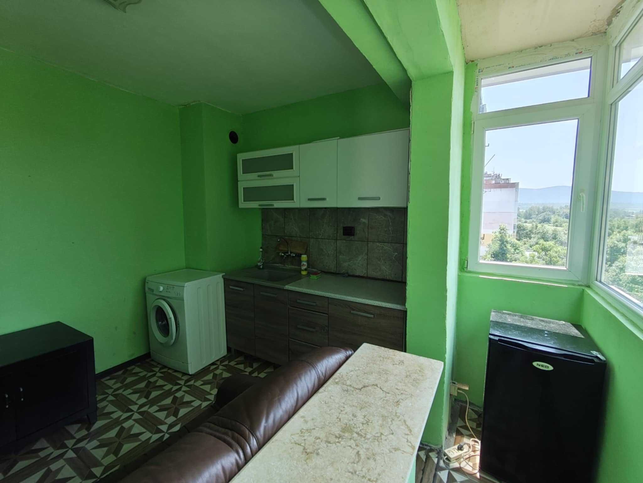Четиристаен апартамент, 78кв.м, кв. Запад 3