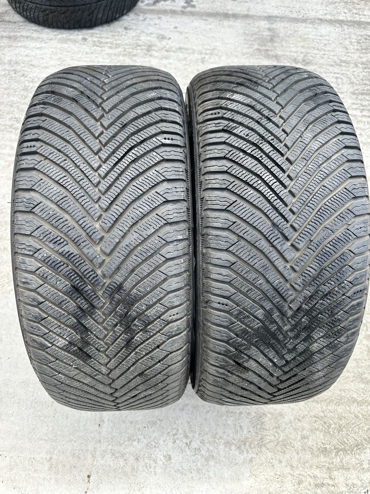 Cauciucuri de iarna Michelin