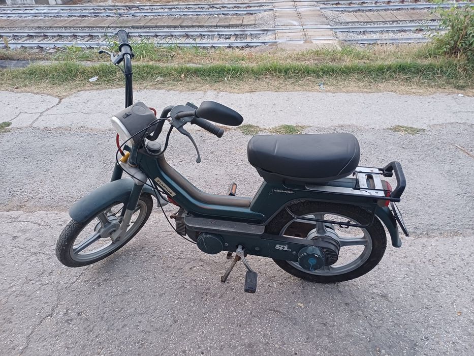 Пиаджо Си Piaggio si