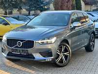 Volvo XC 60 /Garantie 12 luni/ R-Design, AWD, Bowers & Wilkins, Camera, Carlig