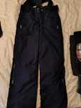 Pantaloni Ski Decathlon copii