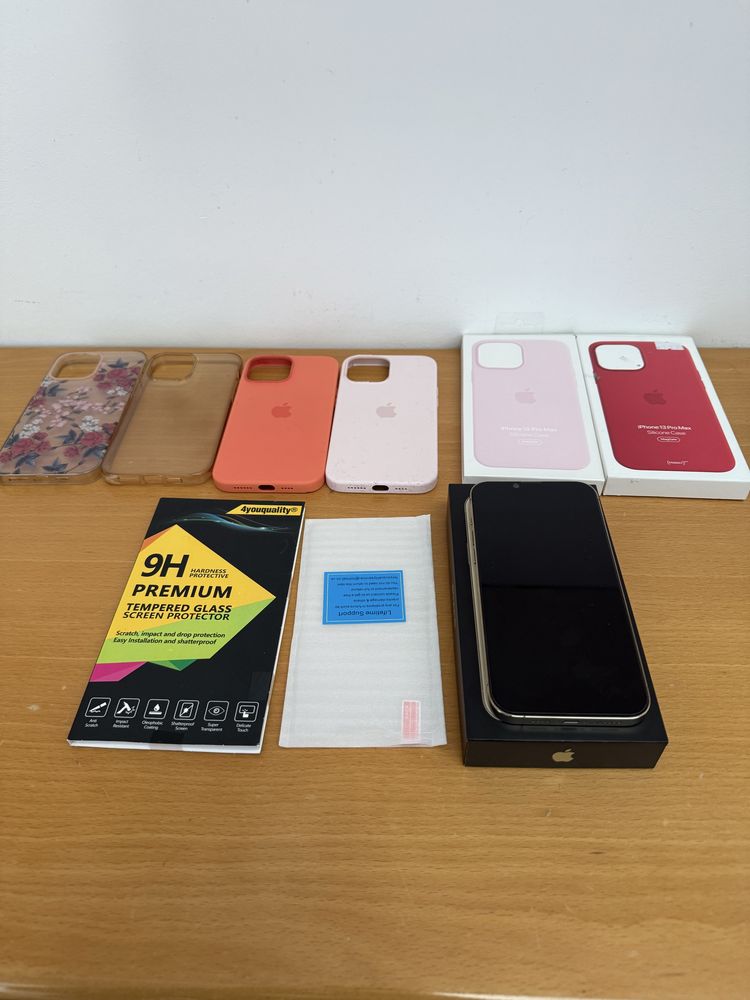 IPhone 13 PRO MAX 128gb GOLD