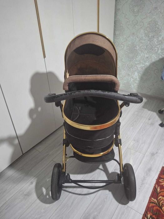 Коляска зимняя для ребенка