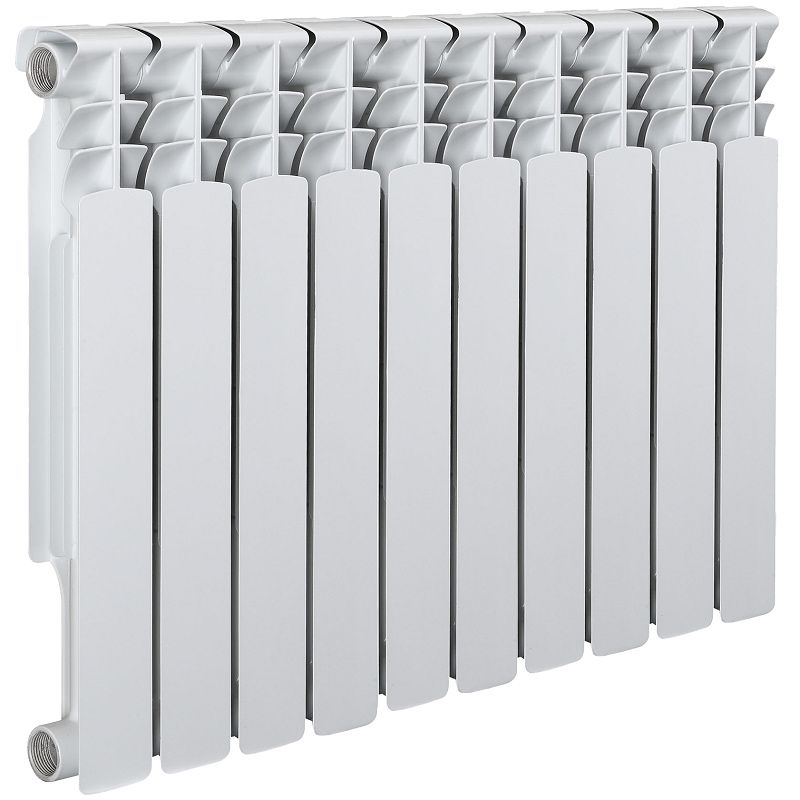 Radiator panelniy bimetal alyumin kotyol радиатор котёл я