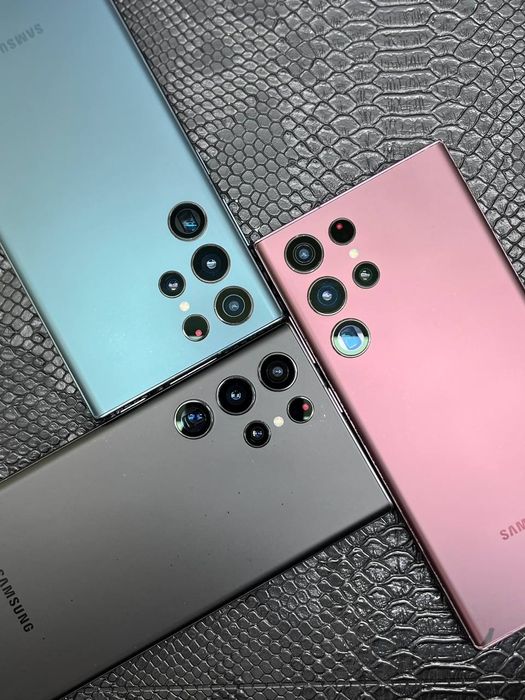 Samsunga galaxy s22 ultra 5G 12/512gb