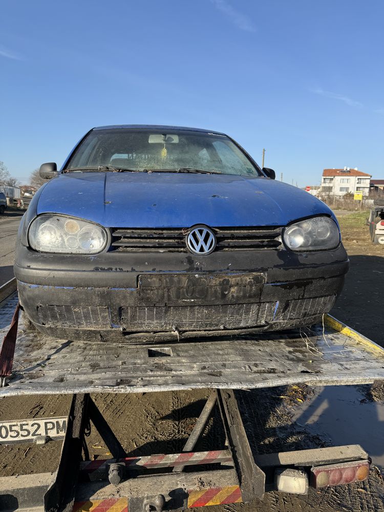 Golf 4 1.6 бензин на части