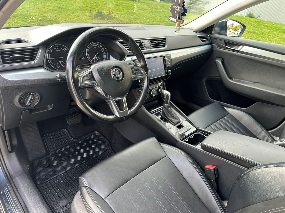 Skoda Suberb 1.6tdi Automat DSG 10500€