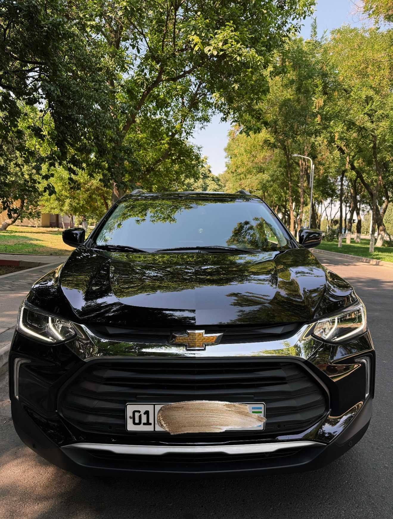 Chevrolet tracker 2 premier