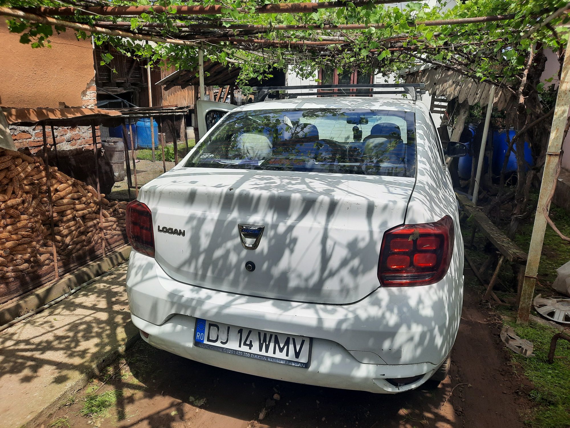 Vind logan 2019 -29000km reali