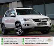 Volkswagen Tiguan Trac Avenue 4x4 Panorama Garantie 12 Luni RATE Revizie