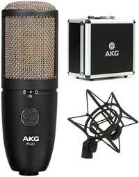 Akg P420 студийный микрофон