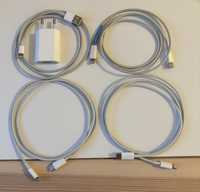 Apple cabluri originale usb-c la lighting