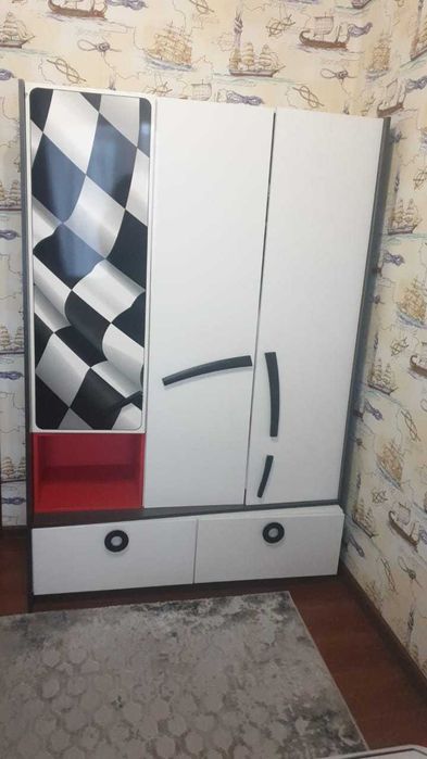 Детский спальный гарнитур Cilek , бу в отличном состоянии