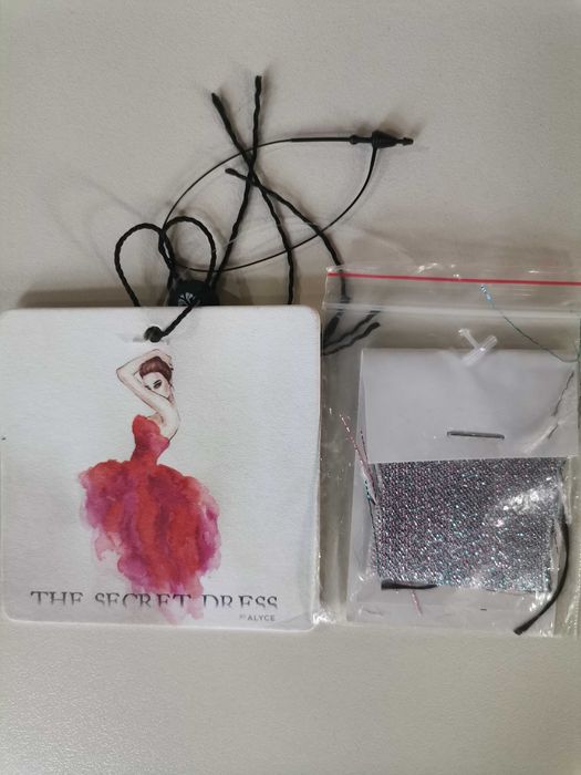 Абитуриентска рокля-Randi Fenoli