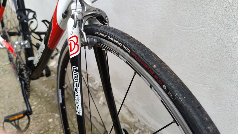 Шосеен велосипед be one storm 1.0