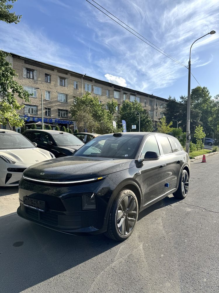 Lixian L6 Max натариусга таййор 2025