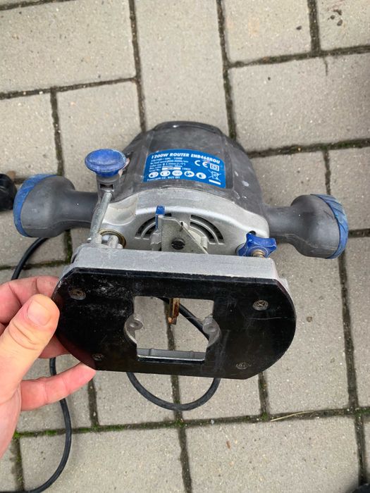 Freza lemn 1200w Router