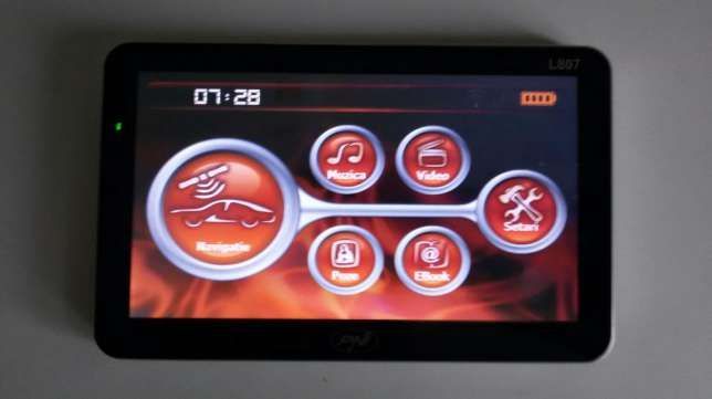 GPS pni 4 softuri dedicate camion - garantie 2 ani- vandut de zadi.ro