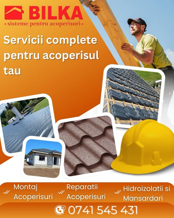 Executam reparati si montaj profesional