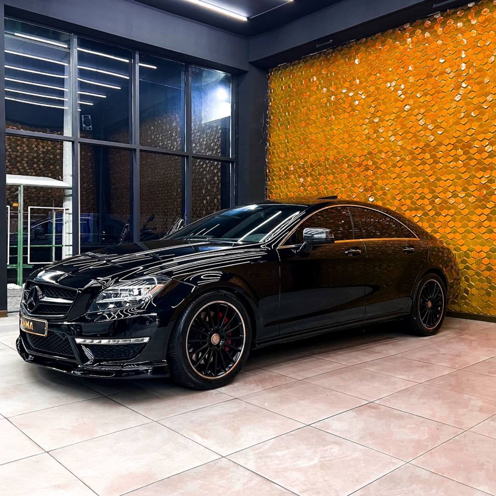 В продаже ! Автомобиль MERCEDES BENZ CLS 63 AMG