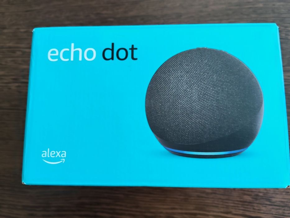 Boxa Alexa Echo Dot Amazon