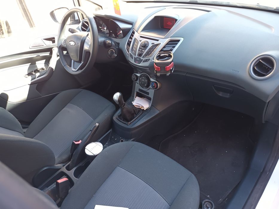 Ford fiesta 2010