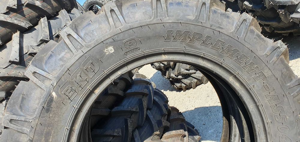 7.50-20 Cauciucuri agricole marca BKT cu garantie pentru DTC OAGM