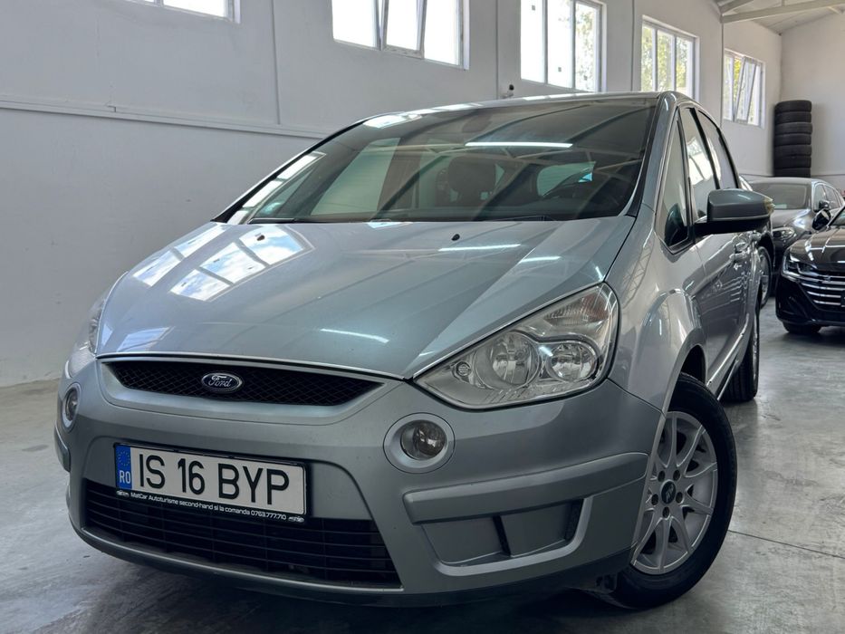 Ford S-Max, 2.0 TDCi
