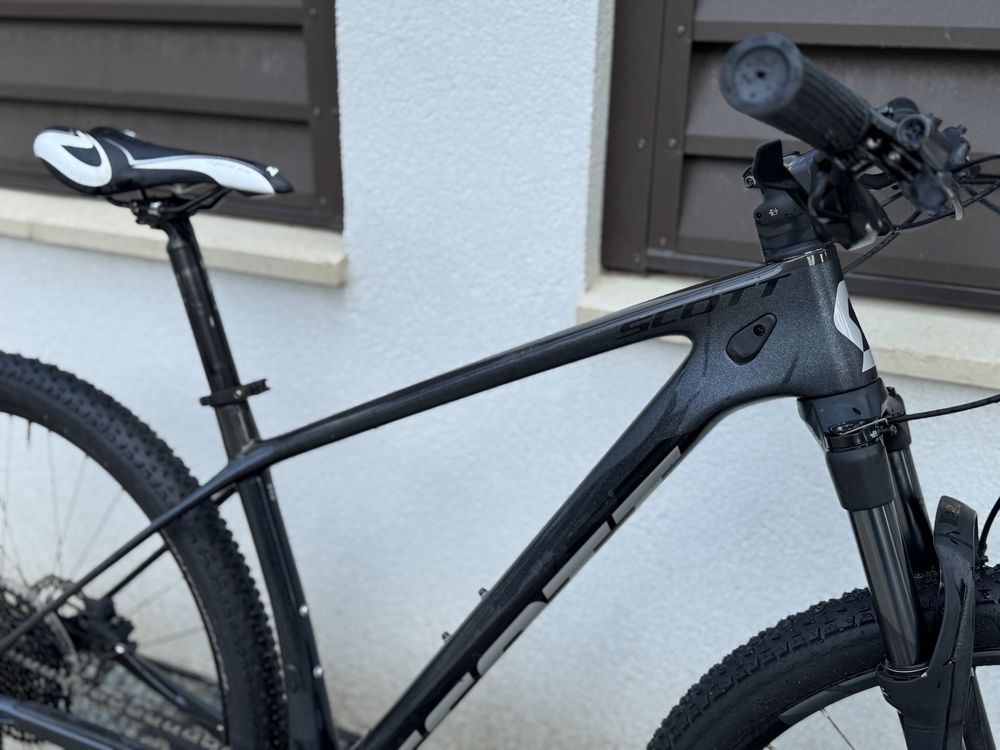 Bicicleta carbon Scott Scale 29 Sram Eagle