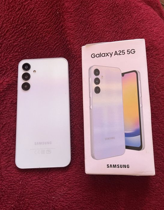 Galaxy A25 5G продам телефон