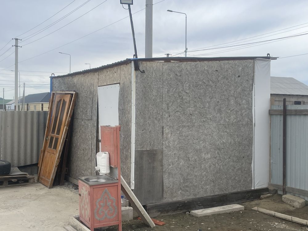 Продам бутку бутик бытовку павильон