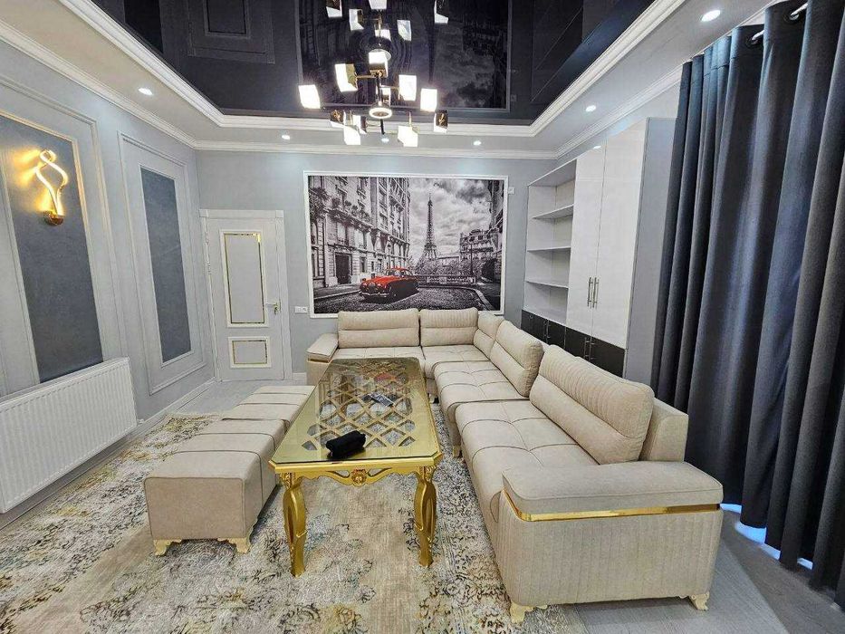 Сдается 2х  комнатная квартира на 7 этаже Ориентир Голубой экран