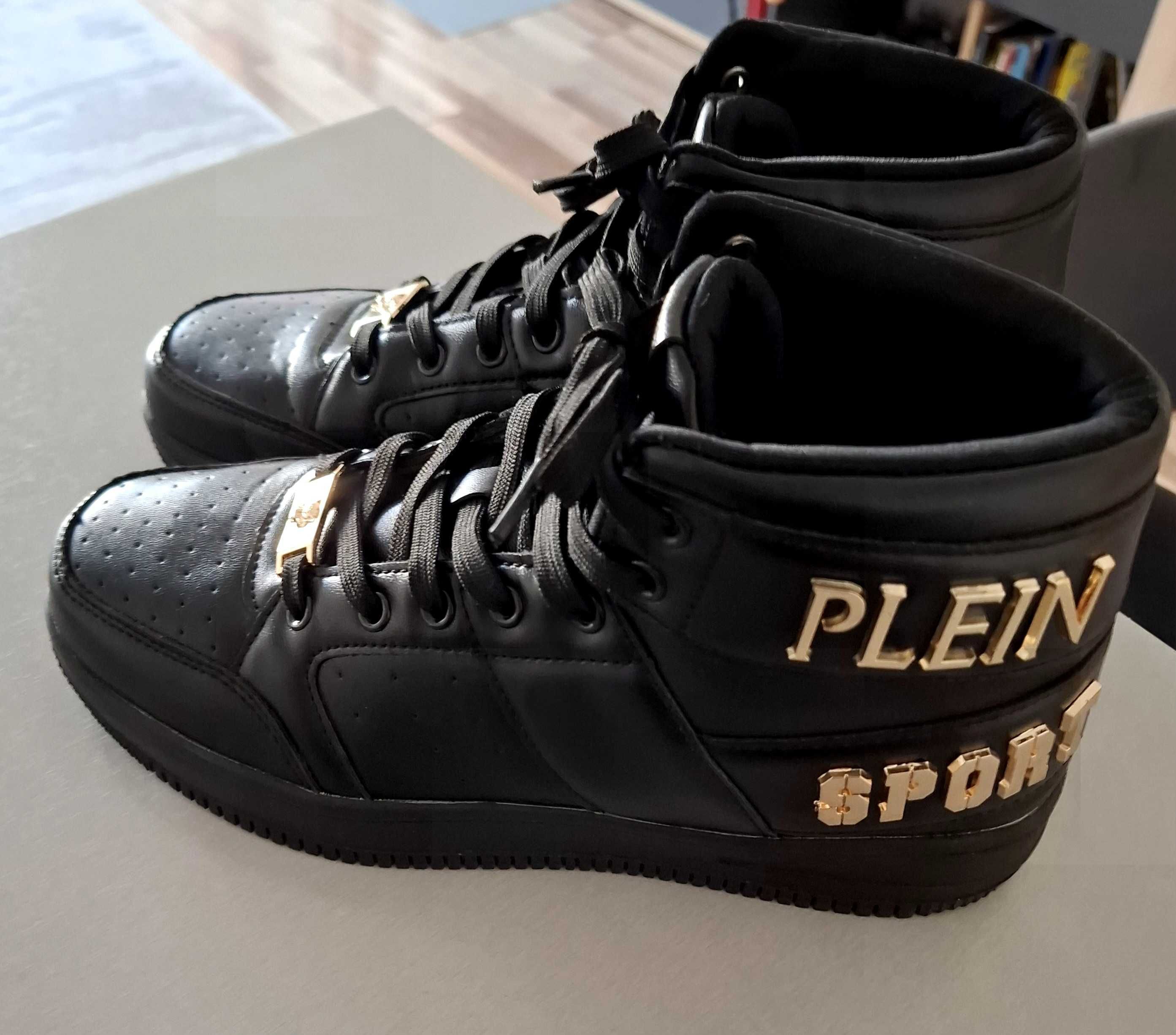 Plein Sport Мъжки Маратонки