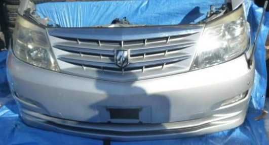 авторазбор альфард