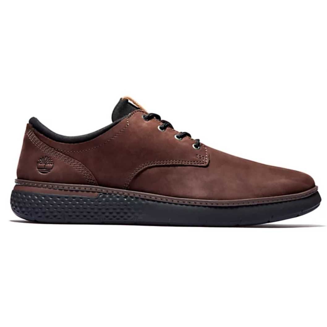 Нови Timberland Oxford Dark Brown Nubuck