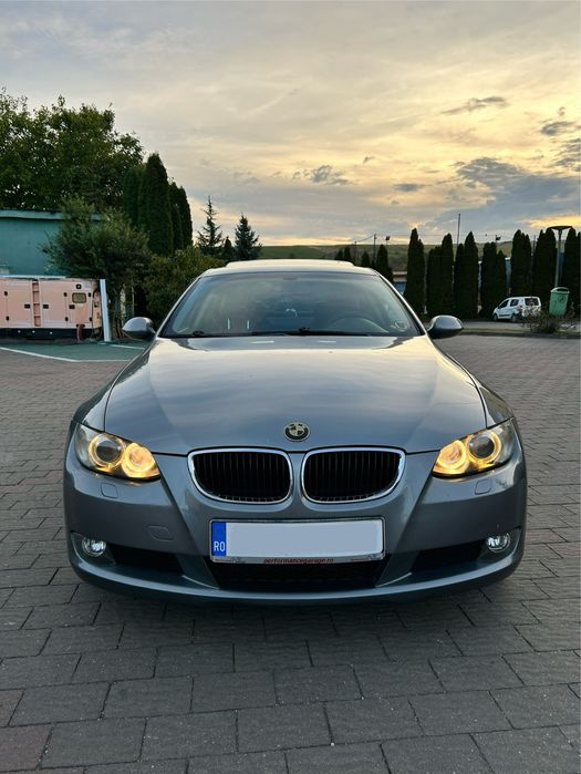Bmw e92 320d automat trapa piele navi xenon