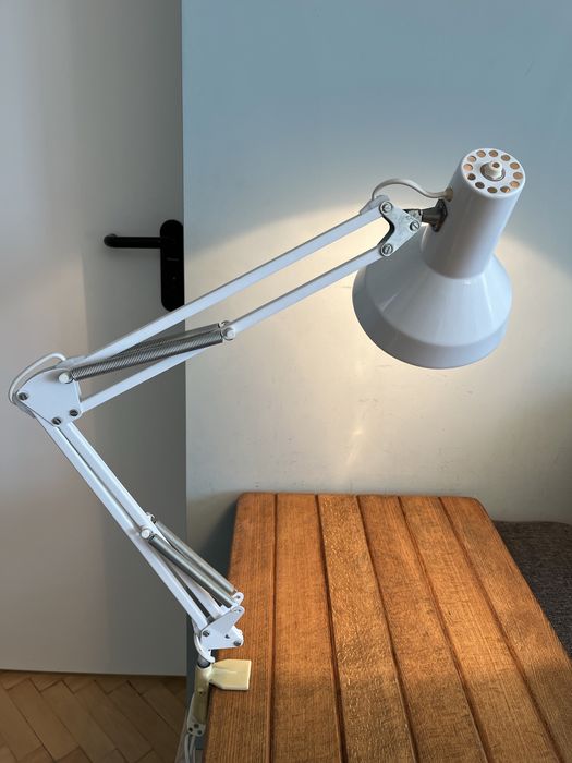 Настолна лампа / Landskrona Швеция / 70-те