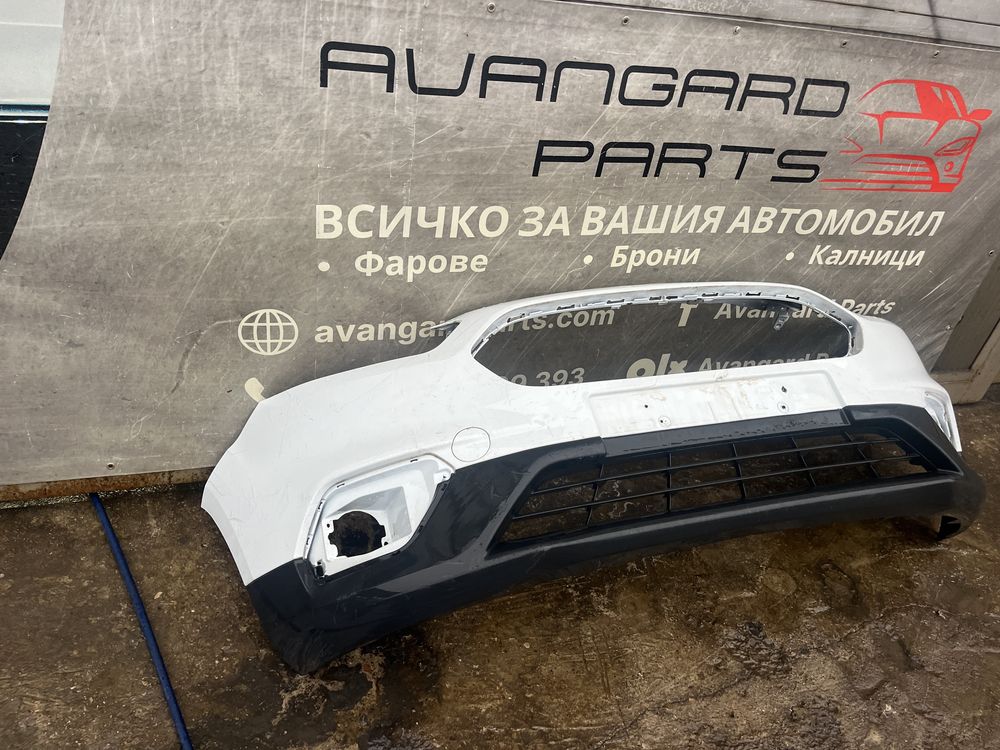 Броня Ford Transit Courier 2021г