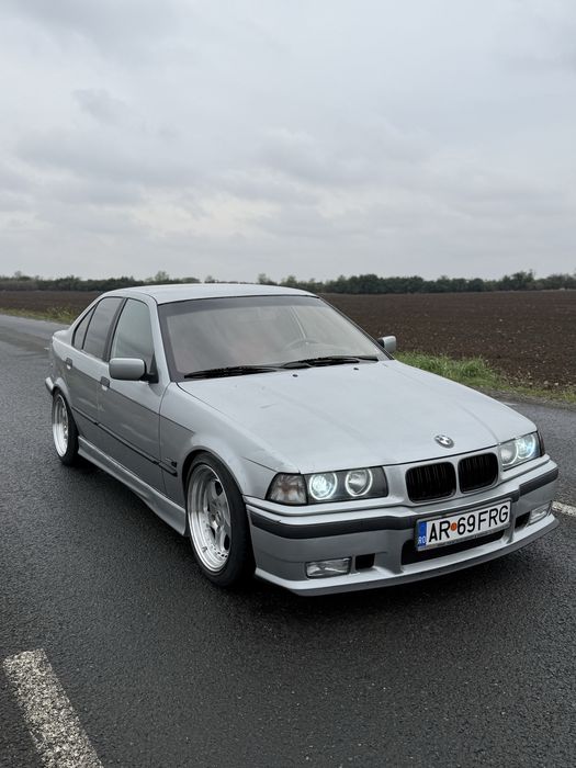 Vand BMW E36 1995