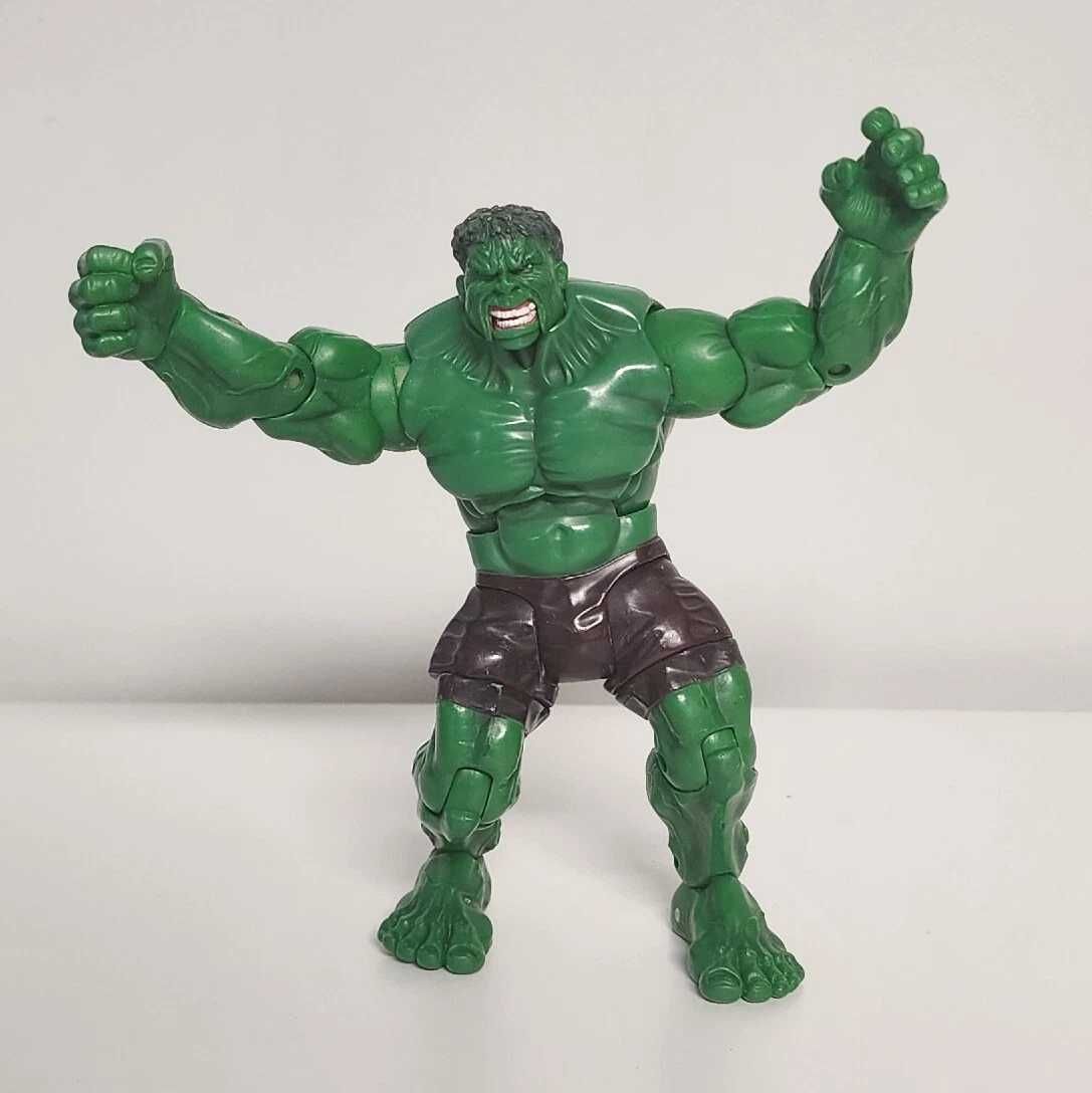 The Incredible Hulk 2003 Action Figure