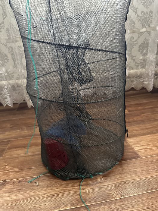 Продается сетка для рыбалки