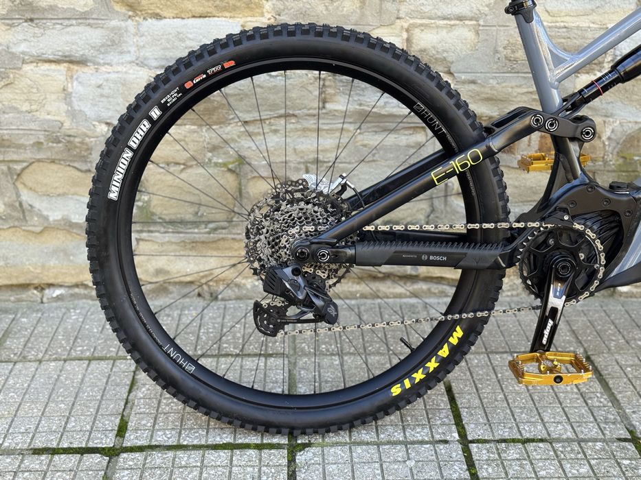 Електрически велосипед Е-bike WHYTE E-160 750 smart ( M-L размер)