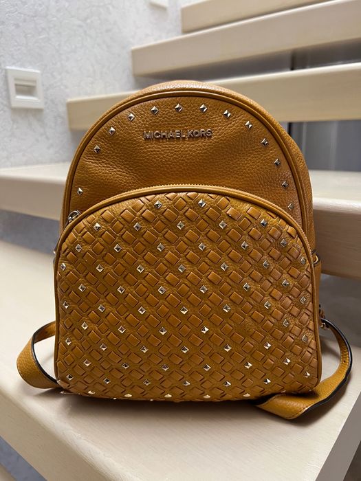 Rucsac piele original Michael Kors