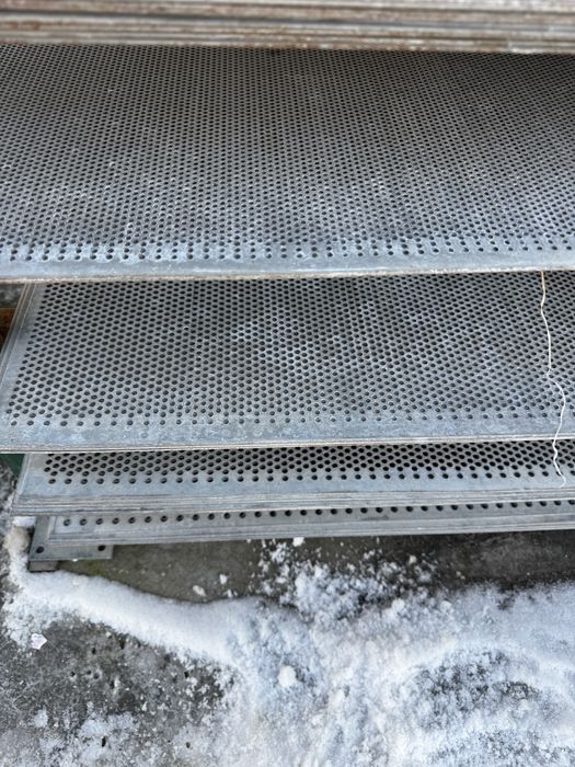 Сетка перфорированный