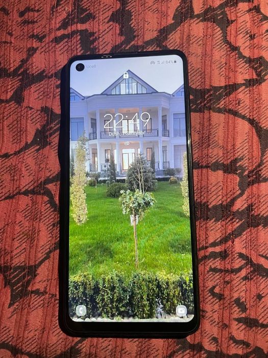 Samsung A 21 s sotiladi